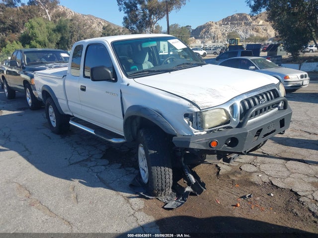 Toyota Tacoma Prerunner V6