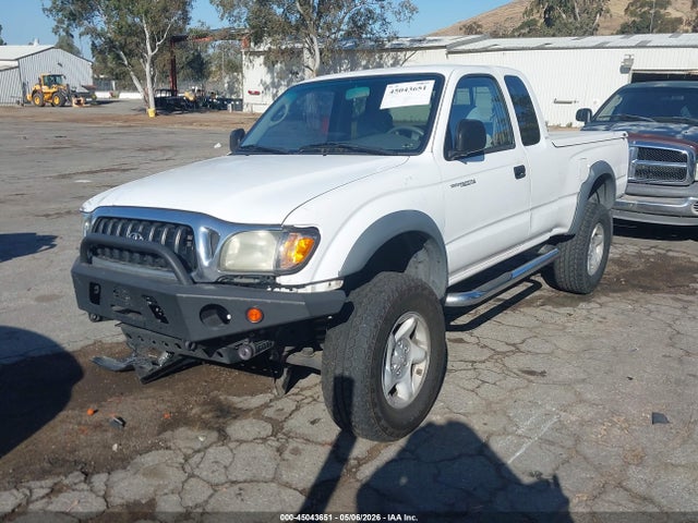 Toyota Tacoma Prerunner V6