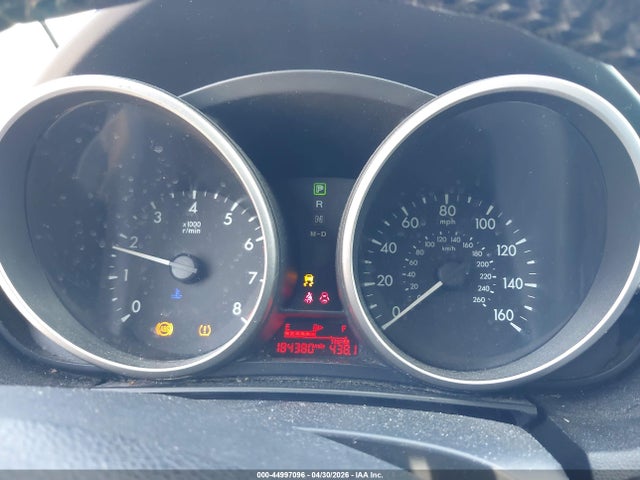 Mazda Mazda5 Grand Touring