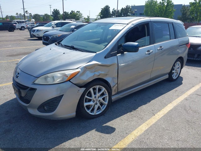 Mazda Mazda5 Grand Touring