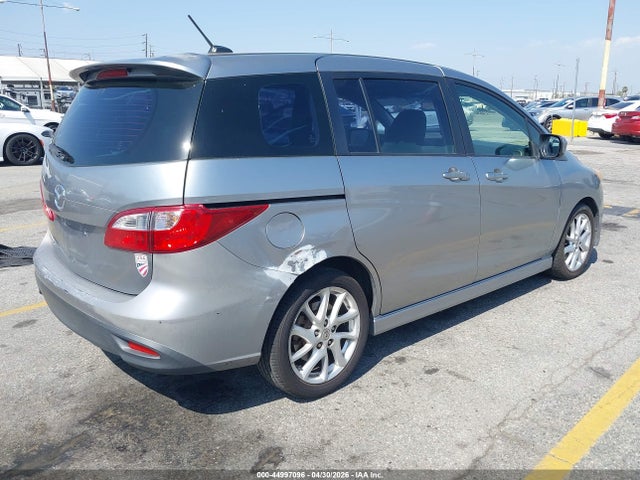 Mazda Mazda5 Grand Touring