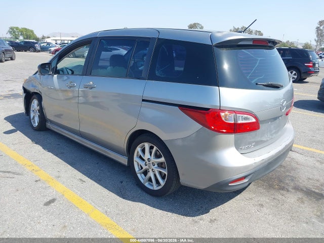 Mazda Mazda5 Grand Touring