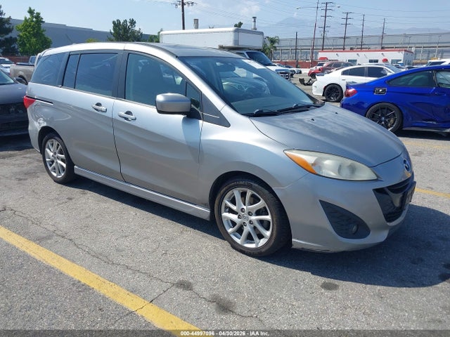 Salvage Mazda Mazda5 Image