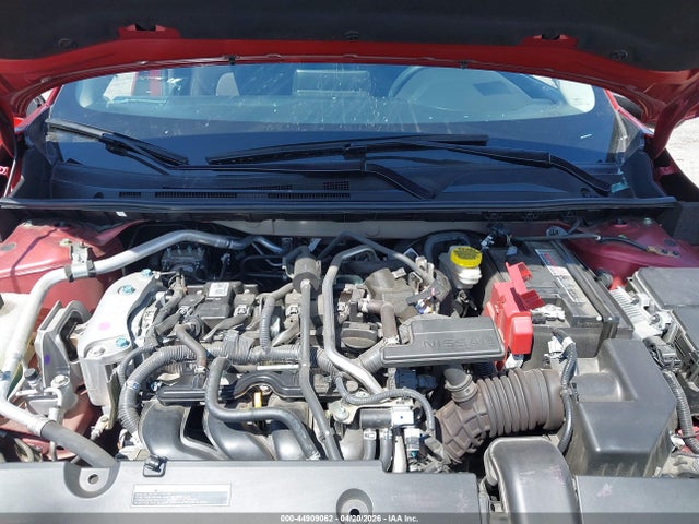 Nissan Sentra Sv