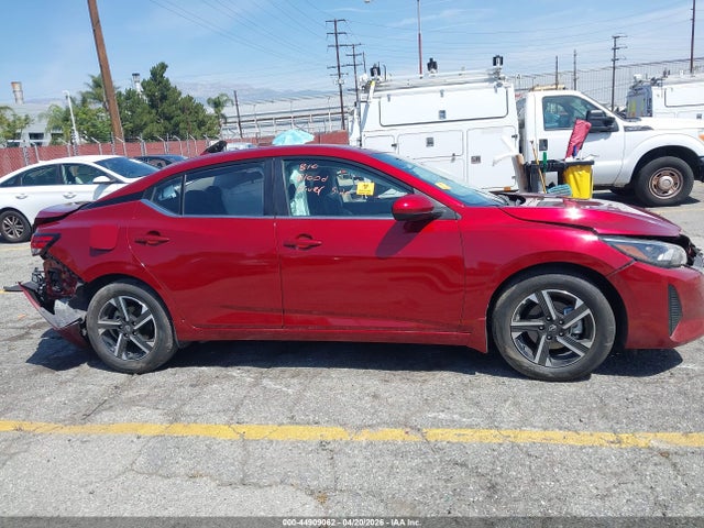 Nissan Sentra Sv