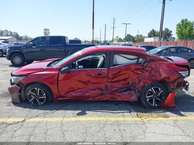 Nissan Sentra Sv