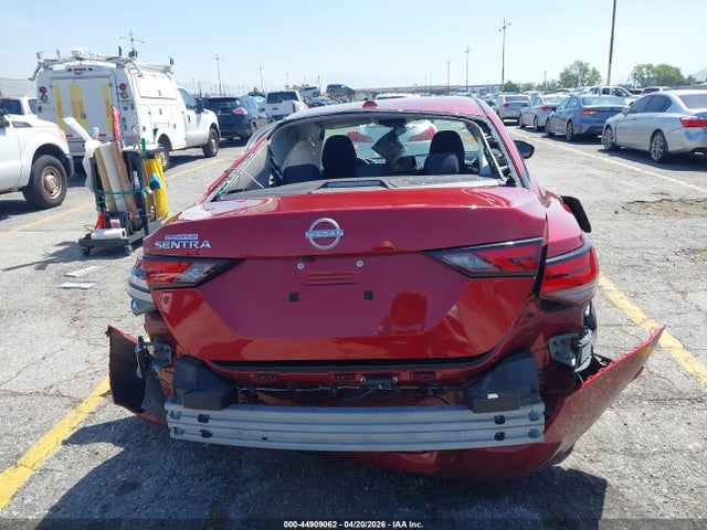 Nissan Sentra Sv