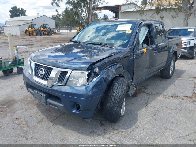 Nissan Frontier Sv