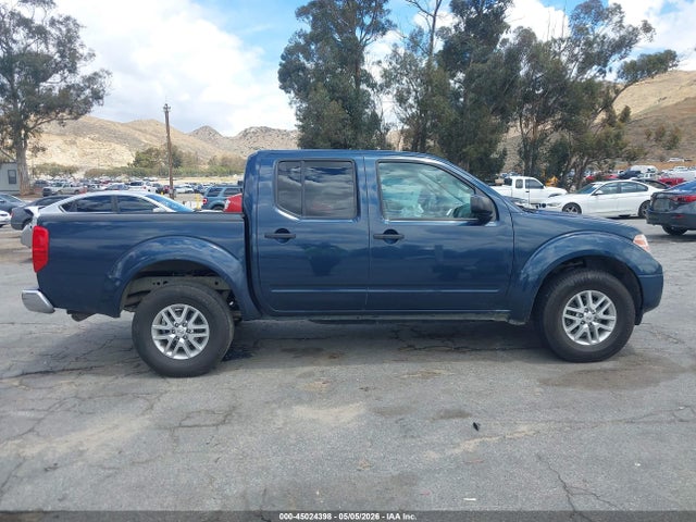 Nissan Frontier Sv