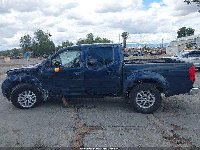 Nissan Frontier Sv