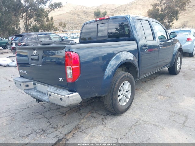 Nissan Frontier Sv