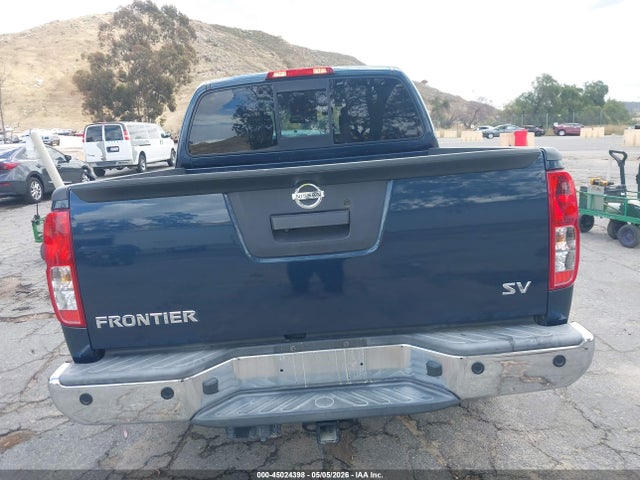 Nissan Frontier Sv