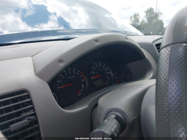 Nissan Frontier Sv