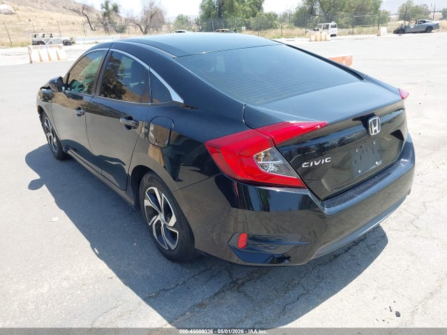 Honda Civic Lx