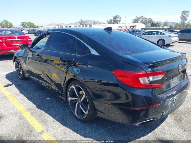 Honda Accord Sport