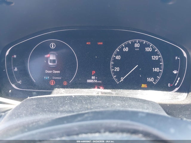 Honda Accord Sport
