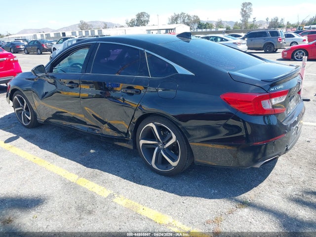 Honda Accord Sport