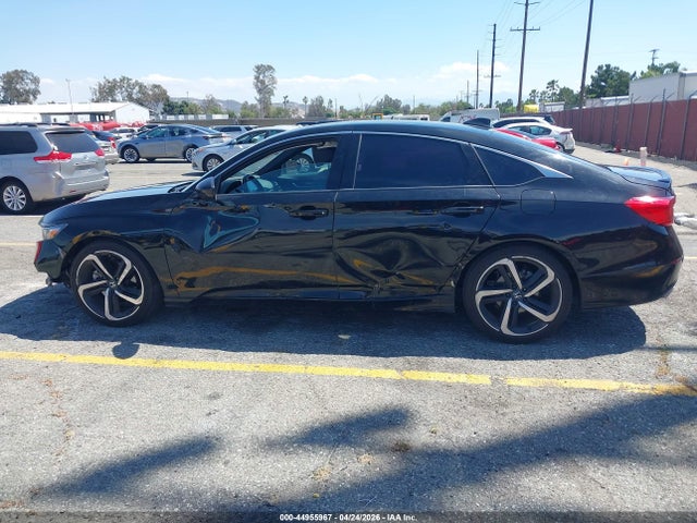 Honda Accord Sport