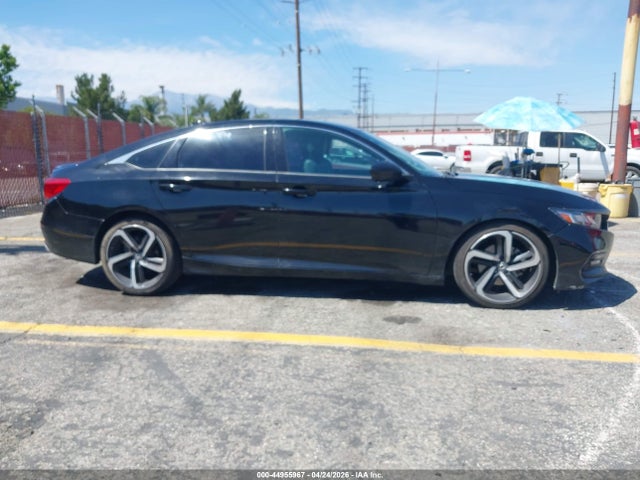 Honda Accord Sport