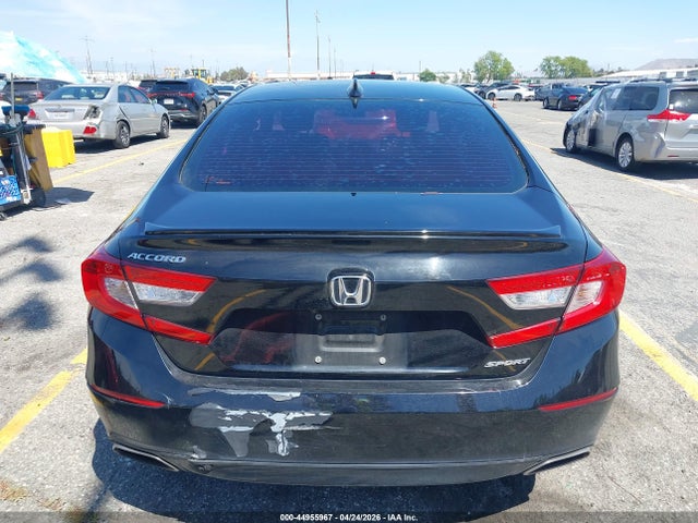 Honda Accord Sport