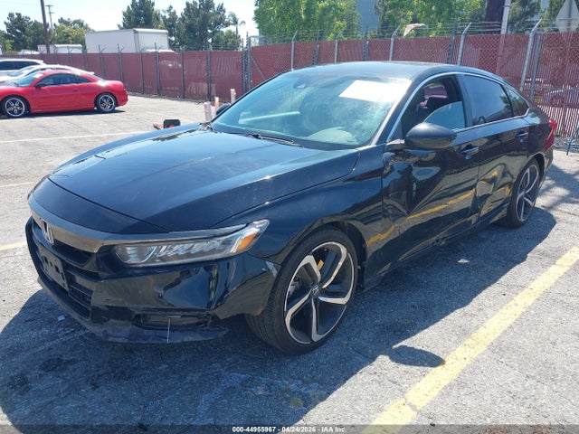 Honda Accord Sport