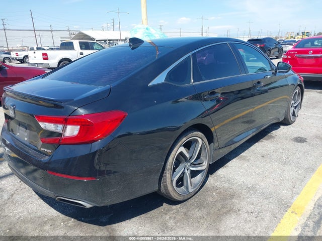 Honda Accord Sport