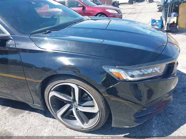 Honda Accord Sport