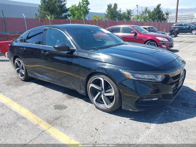 Salvage Honda Accord Image