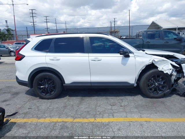 Honda CR-V Hybrid Sport