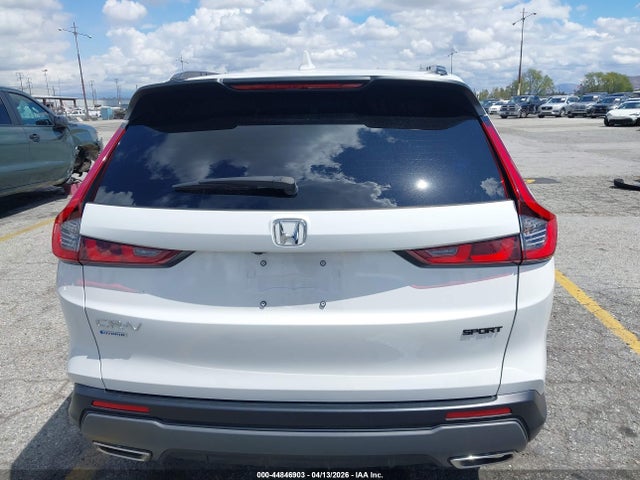 Honda CR-V Hybrid Sport