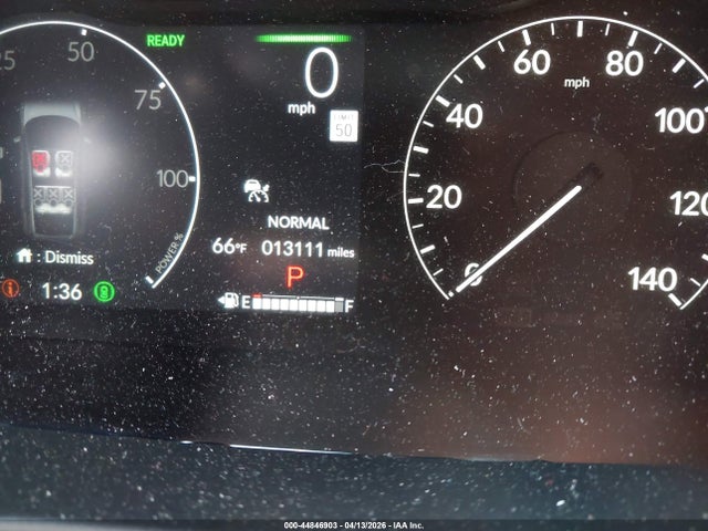 Honda CR-V Hybrid Sport