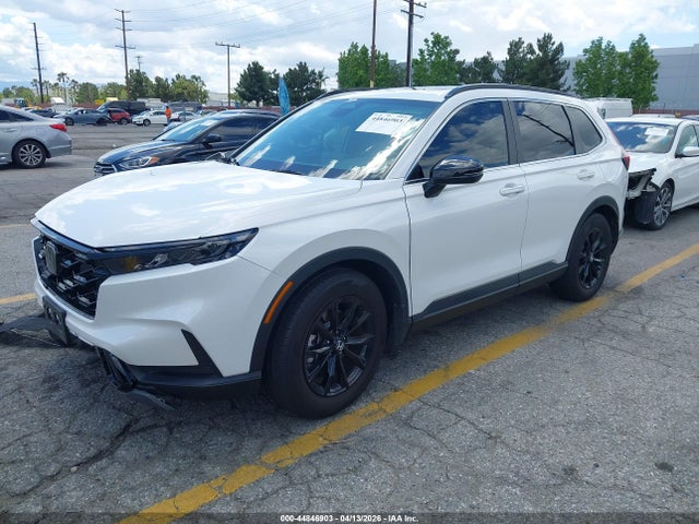 Honda CR-V Hybrid Sport