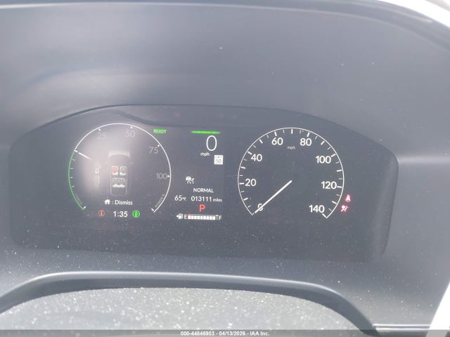 Honda CR-V Hybrid Sport