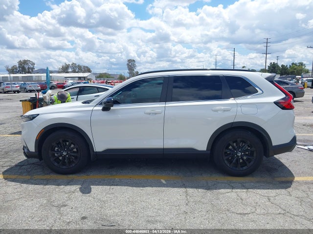 Honda CR-V Hybrid Sport