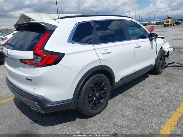 Honda CR-V Hybrid Sport