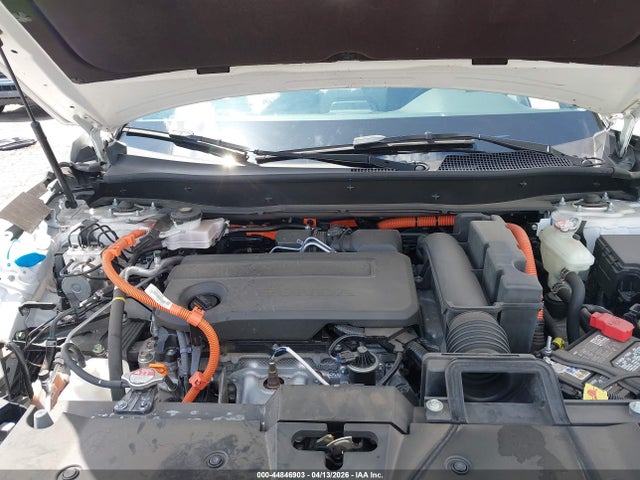 Honda CR-V Hybrid Sport