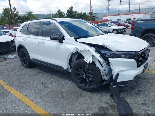 Salvage Honda CR-V Hybrid Image