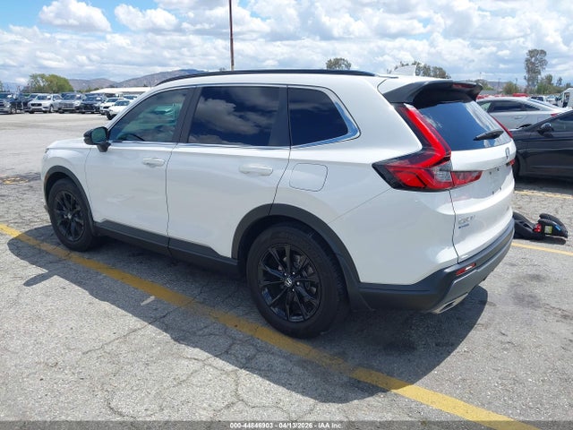 Honda CR-V Hybrid Sport