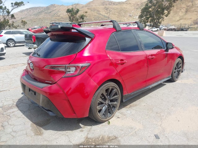Toyota Corolla Se