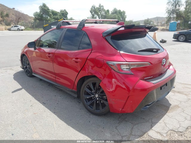 Toyota Corolla Se