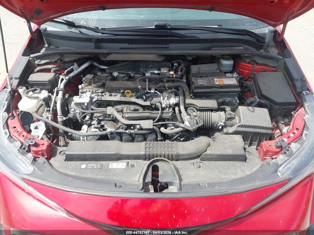 Toyota Corolla Se