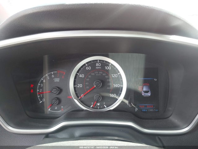 Toyota Corolla Se