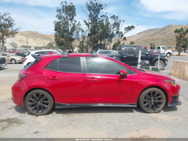 Toyota Corolla Se