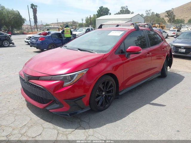 Toyota Corolla Se