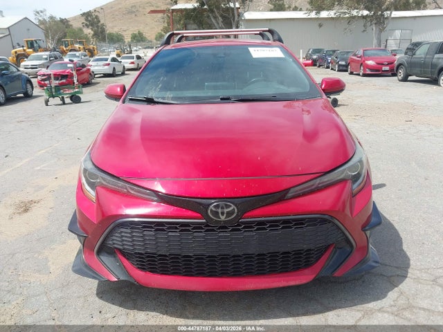 Toyota Corolla Se