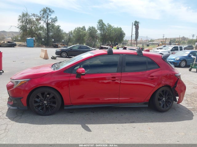 Toyota Corolla Se