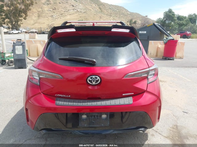 Toyota Corolla Se