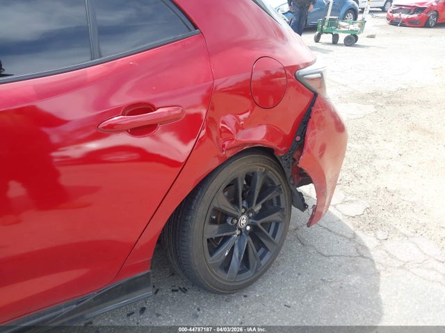 Toyota Corolla Se