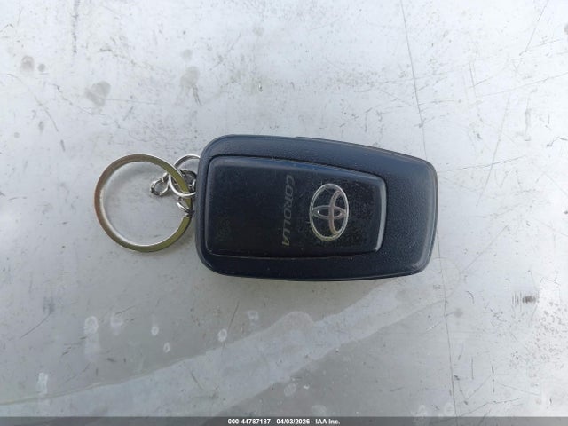 Toyota Corolla Se