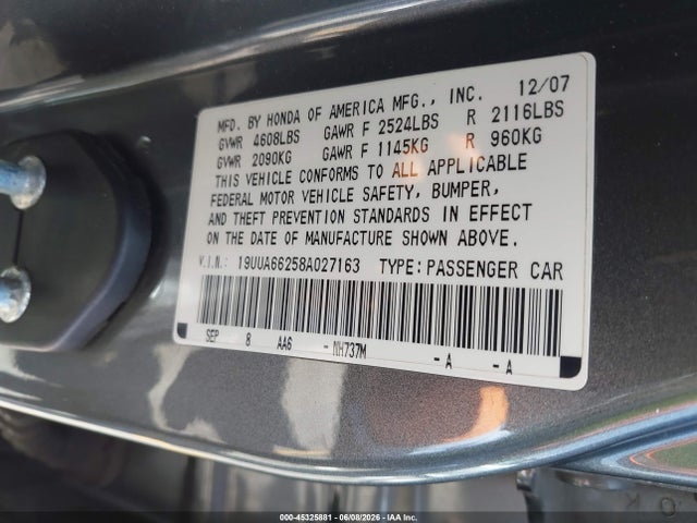 Acura TL 3.2